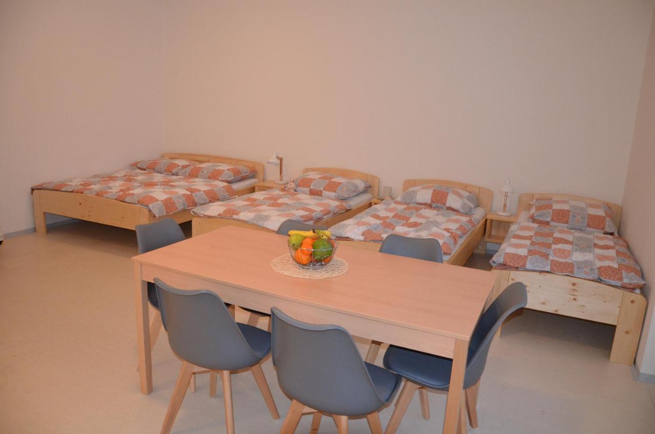 Apartmany Dalov Šternberk Exterior foto