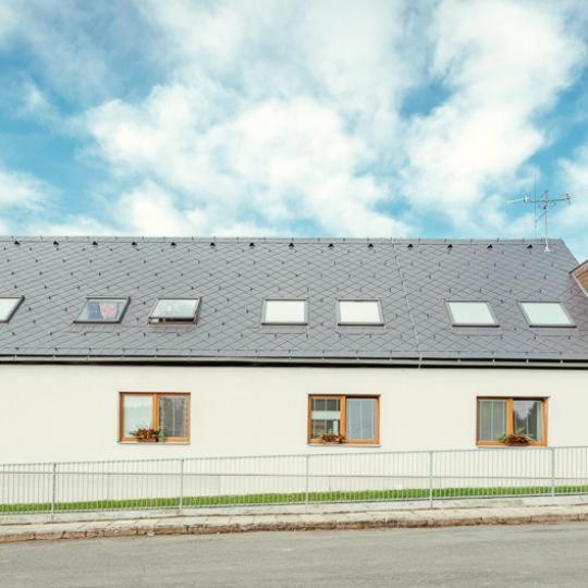 Apartmany Dalov Šternberk Exterior foto