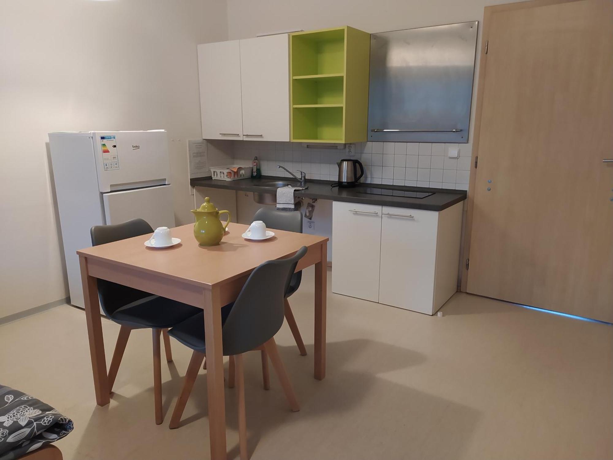 Apartmany Dalov Šternberk Exterior foto