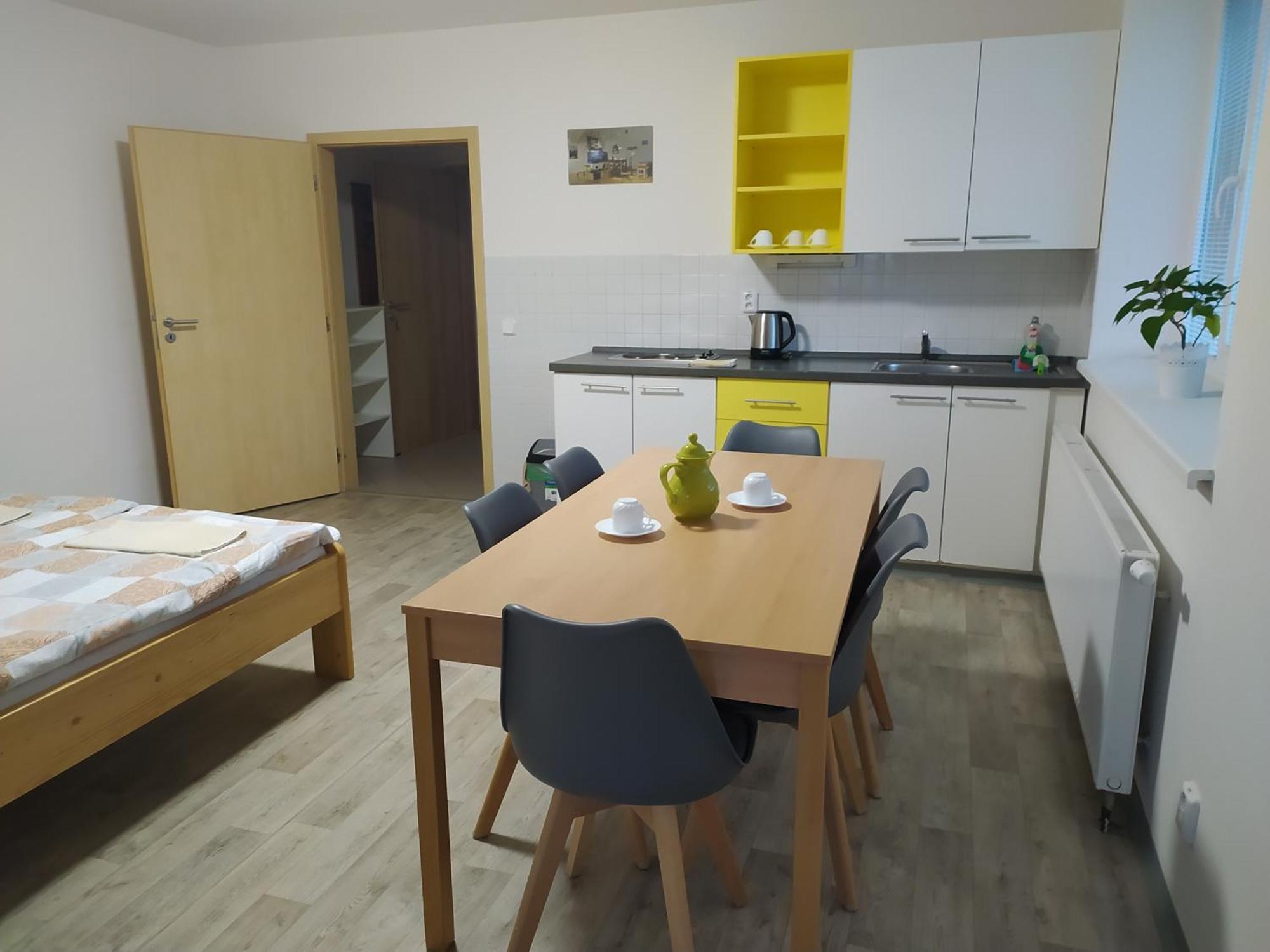Apartmany Dalov Šternberk Exterior foto